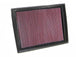 K&N 05 Land Rover LR3 4.4L-V8 Drop In Air Filter - DFW Speed Syndicate