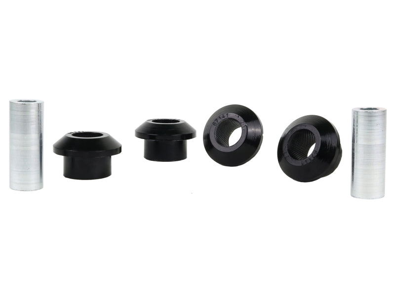 Whiteline Plus 05/05+ Ford Focus / 04-03/08 Mazda 3 Lower Inner Front Control Arm Bushing Kit - DFW Speed Syndicate