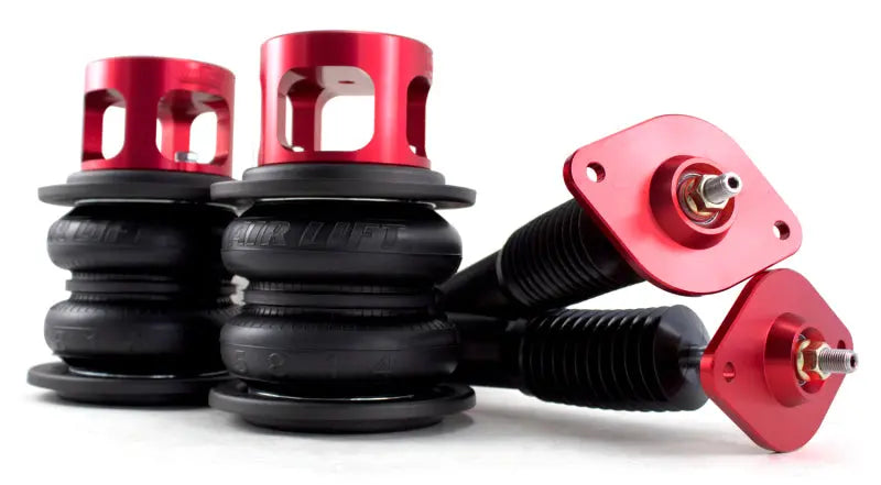 Air Lift Performance 02-07 Infiniti G35 / 03-08 Nissan 350Z Rear Kit Air Lift