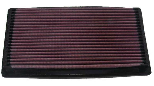 K&N Replacement Air Filter AIR FILTER, FORD/MERC 2.3/2.9/4.0L 89-94, 3.0L 86-97, 3.8L 88-95 - DFW Speed Syndicate