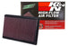 K&N 02-10 Dodge Ram 1500/2500/3500 3.7/4.7/5.7L Drop In Air Filter - DFW Speed Syndicate