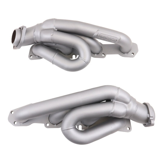 BBK 03-08 Dodge Ram 1500 5.7L Hemi Shorty Tuned Length Exhaust Headers - 1-3/4 Titanium Ceramic - DFW Speed Syndicate