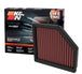 K&N 21-22 Nissan Qashqai III 1.3L L4 F/I Replacement Air Filter - DFW Speed Syndicate