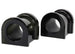 Whiteline 15-18 Volkswagen Golf R 26mm Front Sway Bar Mount Bushing Kit - DFW Speed Syndicate