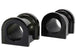 Whiteline 15-18 Volkswagen Golf R 26mm Front Sway Bar Mount Bushing Kit - DFW Speed Syndicate