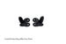 Belltech HANGER KIT 99-17 Chevy Silverado / GMC Sierra 1500 1in-2in Rear Lift Belltech