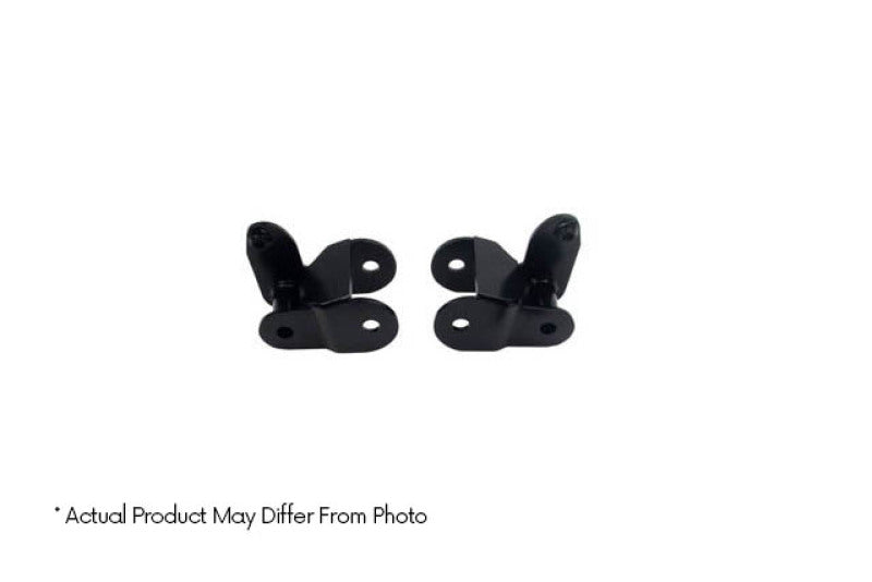 Belltech HANGER KIT 99-17 Chevy Silverado / GMC Sierra 1500 1in-2in Rear Lift Belltech