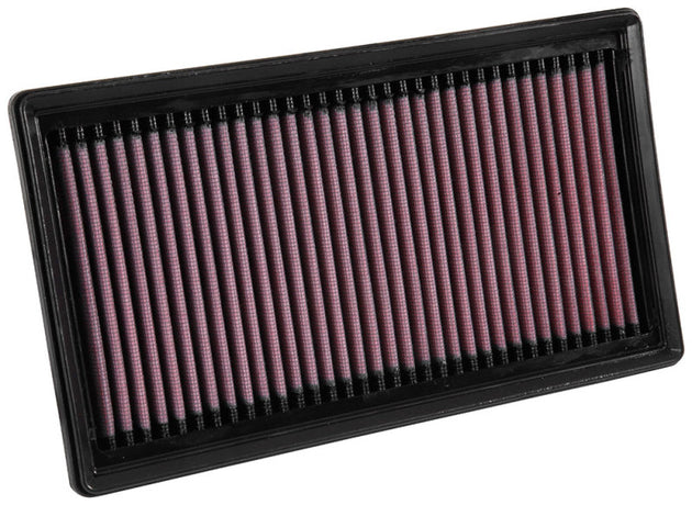 K&N 16-18 Toyota C-HR L4-1.2L F/l Replacement Drop In Air Filter - DFW Speed Syndicate