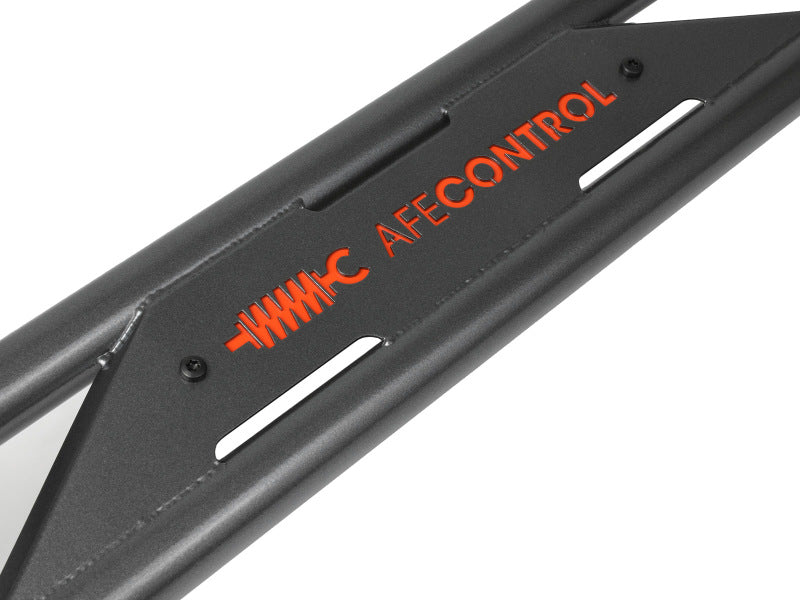 aFe Control 14-16 BMW 228i  (F22/F23) Control Front Suspension Strut Brace - DFW Speed Syndicate