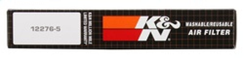 K&N 07-09 350z/370z/G35/G37 Drop In Air Filter - DFW Speed Syndicate