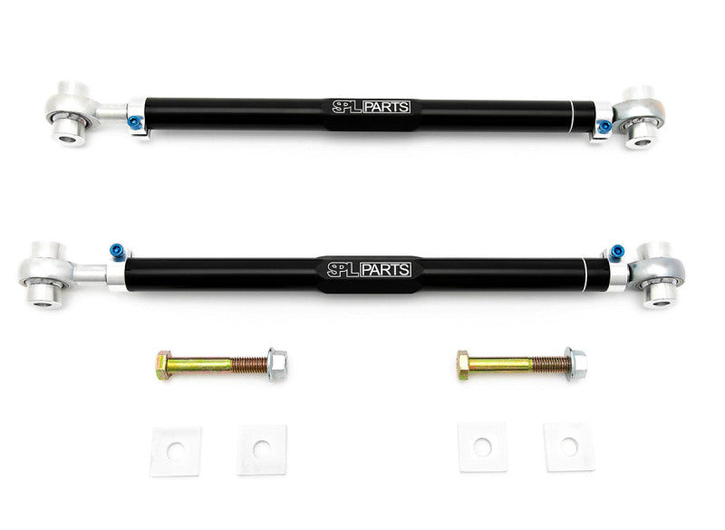 SPL Part Rear Toe Links + Eccentric Lockouts Toyota Supra A90 GR/BMW G2X/BMW G42 FR SPORT