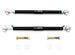 SPL Part Rear Toe Links + Eccentric Lockouts Toyota Supra A90 GR/BMW G2X/BMW G42 FR SPORT