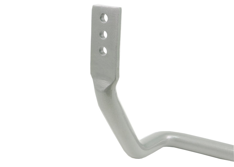 Whiteline 02/95-01/02 BMW 3 Series E36/316i/318Ti Compact Front Heavy Duty Adjustable 27mm Swaybar - DFW Speed Syndicate