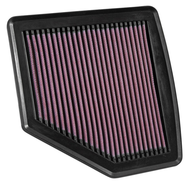 K&N Replacement Panel Air Filter for 2016 Honda HR-V 1.8L - DFW Speed Syndicate