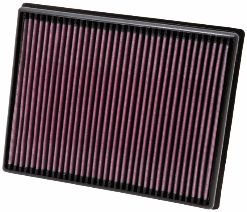 K&N 07-10 BMW X5/X6 3.0L DSL Drop In Air Filter - DFW Speed Syndicate