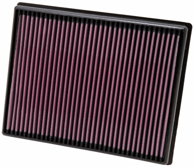K&N 07-10 BMW X5/X6 3.0L DSL Drop In Air Filter - DFW Speed Syndicate