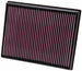 K&N 07-10 BMW X5/X6 3.0L DSL Drop In Air Filter - DFW Speed Syndicate