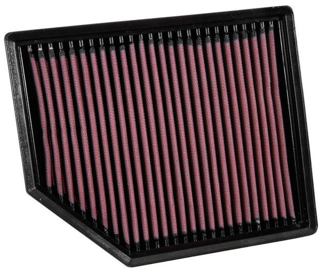 K&N 16-17 Volvo V90 II L4-2.0L DSL Drop In Replacement Air Filter - DFW Speed Syndicate