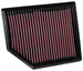 K&N 16-17 Volvo V90 II L4-2.0L DSL Drop In Replacement Air Filter - DFW Speed Syndicate