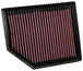 K&N 16-17 Volvo V90 II L4-2.0L DSL Drop In Replacement Air Filter - DFW Speed Syndicate