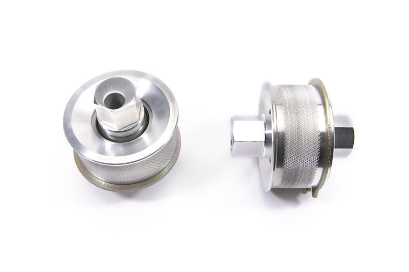 SPL Part Adjustable Front Caster Rod Monoball Bushings Toyota Supra A90 GR/BMW G29 FR SPORT