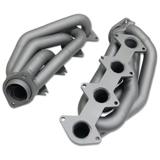 BBK 05-10 Mustang 4.6 GT Shorty Tuned Length Exhaust Headers - 1-5/8 Titanium Ceramic BBK