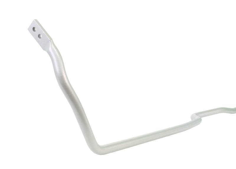 Whiteline 13-19 Ford Taurus Rear Sway Bar - Heavy Duty (Incl. Bushings) - DFW Speed Syndicate