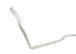 Whiteline 13-19 Ford Taurus Rear Sway Bar - Heavy Duty (Incl. Bushings) - DFW Speed Syndicate