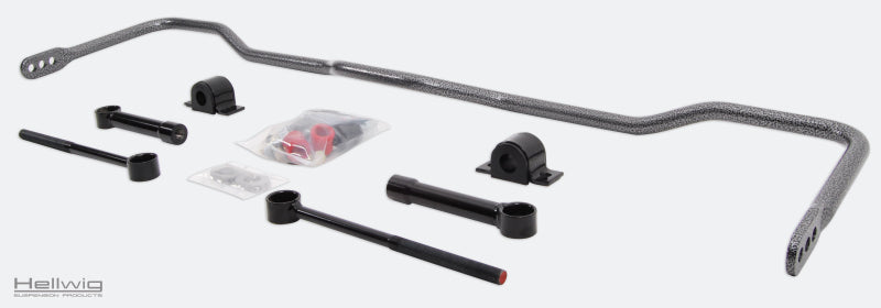 Hellwig 20-21 Jeep Gladiator (w/ 3-5in Lift) Solid Heat Treated Chromoly 7/8in Rear Sway Bar - DFW Speed Syndicate