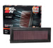 K&N 2016 Alfa Romeo Giulia L4-2.0L F/I Replacement Drop In Air Filter - DFW Speed Syndicate