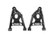 UMI Performance 64-72 GM A-Body Tubular Upper & Lower Front A-Arm Kit - Black - DFW Speed Syndicate