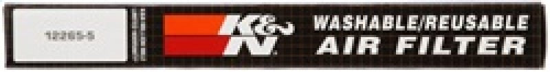 K&N 05-06 Scion tc Drop In Air Filter - DFW Speed Syndicate