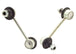 Whiteline Plus 8/06-8/09 Pontiac G8 / 04-06 GTO Rear Sway Bar Link Assembly (ball/ball link) - DFW Speed Syndicate