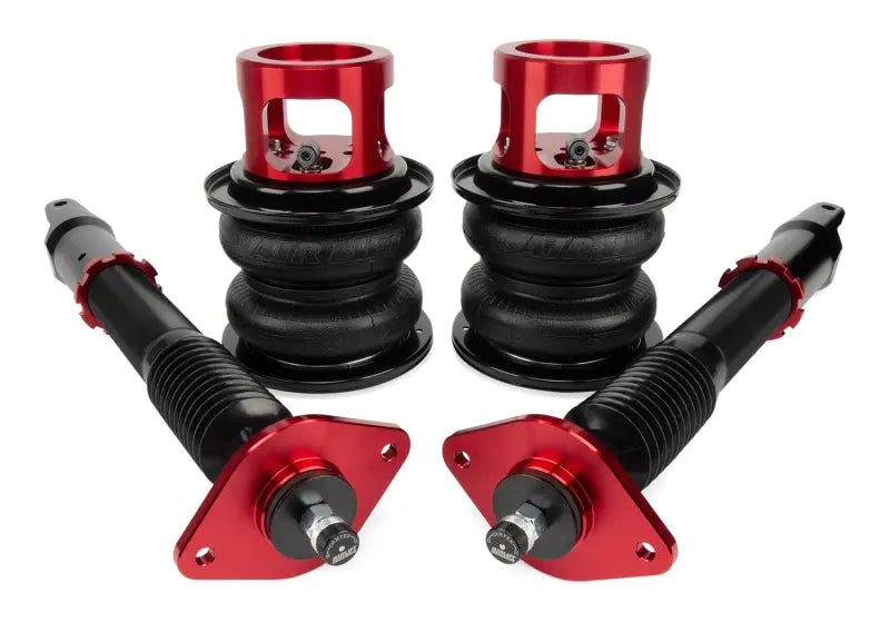 Air Lift Performance 02-07 Infiniti G35 / 03-08 Nissan 350Z Rear Kit Air Lift