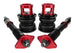 Air Lift Performance 02-07 Infiniti G35 / 03-08 Nissan 350Z Rear Kit Air Lift