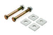 SPL Part Eccentric Toe Lockout Kit for Infiniti Q50/Q60 FR SPORT