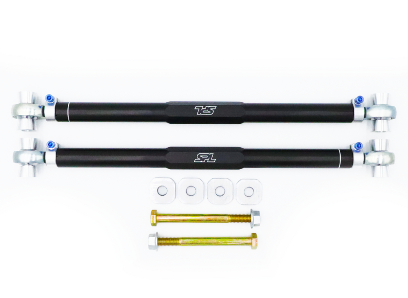 SPL Part Camaro Rear Toe Links + Eccentric Lockout FR SPORT