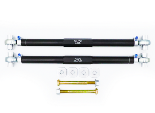 SPL Part Camaro Rear Toe Links + Eccentric Lockout FR SPORT