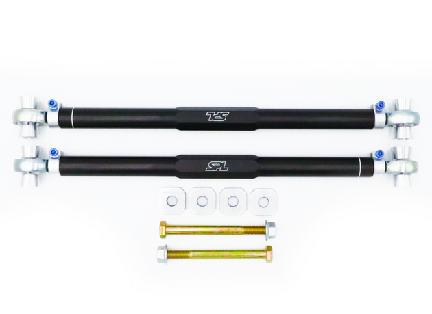 SPL Part Camaro Rear Toe Links + Eccentric Lockout FR SPORT