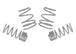 Whiteline 2014 Subaru Impreza WRX STI Limited Hatchback Performance Lowering Springs - DFW Speed Syndicate