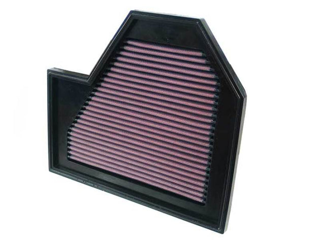K&N 06 BMW M5 5.0L-V10 (Left) Drop In Air Filter - DFW Speed Syndicate