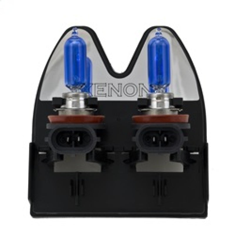 Hella Optilux H9 12V/100W XB Xenon White Bulb (pair) - DFW Speed Syndicate