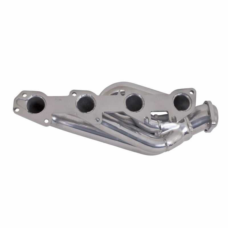 BBK 04-08 Dodge Ram 5.7 Hemi Shorty Tuned Length Exhaust Headers - 1-3/4 Silver Ceramic - DFW Speed Syndicate