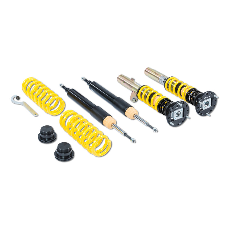 ST XTA-Height Adjustable Coilovers 08-13 BMW 1Series E82 Coupe 128i/135i - DFW Speed Syndicate