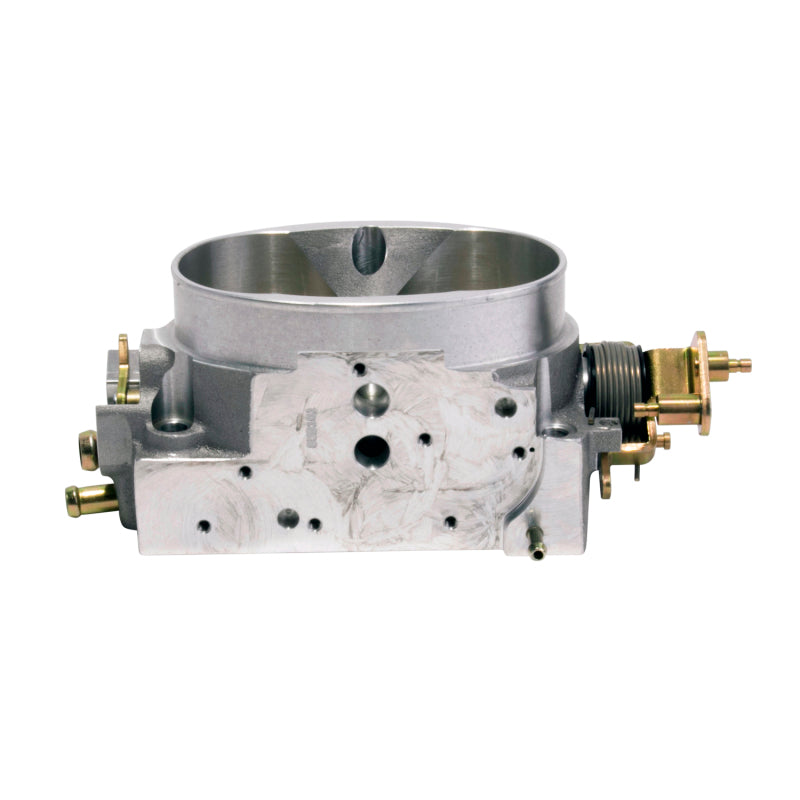 BBK 85-88 GM 305 350 Twin 58mm Throttle Body BBK Power Plus Series - DFW Speed Syndicate