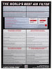 K&N 07-10 Toyota Camry Drop In Air Filter - DFW Speed Syndicate