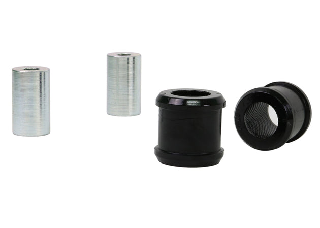 Whiteline Plus 11/00-05 Honda Civic/95-05 CR-V Rear Control Arm - Upper Outer Bushing Kit - DFW Speed Syndicate