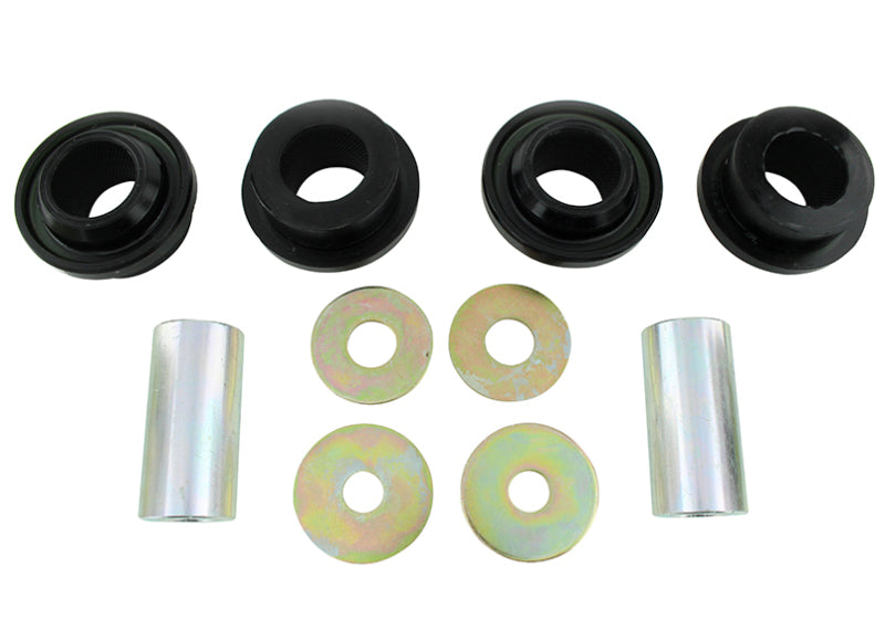 Whiteline Plus Nissan 350Z/Infiniti G35 Radius Rod to Chassis/Compression Rod Bushing - DFW Speed Syndicate