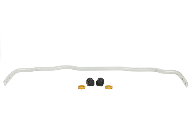 Whiteline 3/11+  Hyundai Veloster FS (Inc Turbo) Front 26mm Heavy Duty Adjustable Swaybar - DFW Speed Syndicate