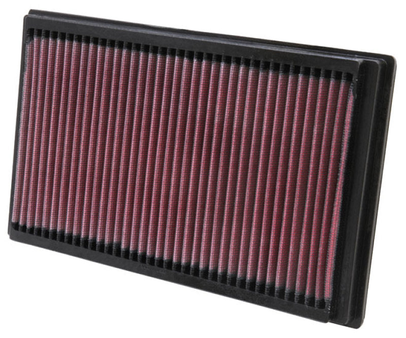 K&N 02-06 Mini Cooper S Drop In Air Filter - DFW Speed Syndicate